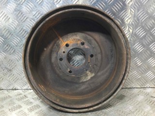 Барабан тормозной, ориг. номер 43206EB360, Nissan Navara 2001-2007