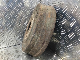 Барабан тормозной, ориг. номер 43206EB360, Nissan Navara 2001-2007