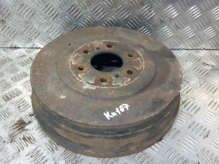 Барабан тормозной Nissan Navara 2001-2007