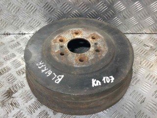 Барабан тормозной Nissan Navara 2001-2007