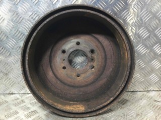 Барабан тормозной, ориг. номер 43206EB360, Nissan Navara 2001-2007