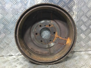 Барабан тормозной, ориг. номер 43206EB360, Nissan Navara 2001-2007