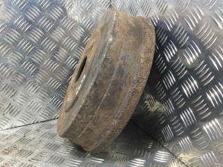 Барабан тормозной, ориг. номер 43206EB360, Nissan Navara 2001-2007