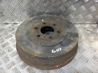 Барабан тормозной Nissan Navara 2001-2007