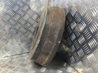 Барабан тормозной, ориг. номер 43206EB360, Nissan Navara 2001-2007