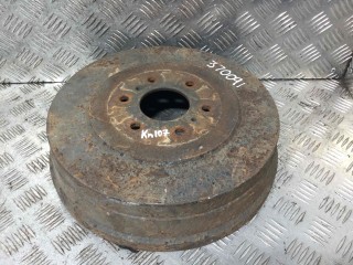Барабан тормозной Nissan Navara 2001-2007