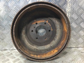 Барабан тормозной, ориг. номер 43206EB360, Nissan Navara 2001-2007