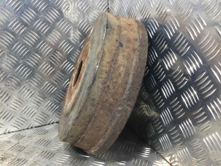 Барабан тормозной, ориг. номер 43206EB360, Nissan Navara 2001-2007
