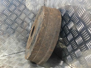 Барабан тормозной, ориг. номер 43206EB360, Nissan Navara 2001-2007