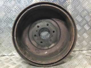 Барабан тормозной, ориг. номер 43206EB360, Nissan Navara 2001-2007