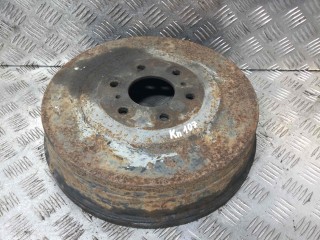Барабан тормозной Nissan Navara 2001-2007