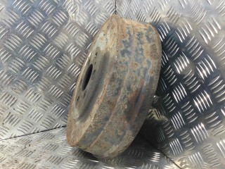 Барабан тормозной, ориг. номер 43206EB360, Nissan Navara 2001-2007