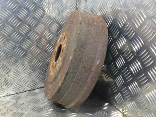 Барабан тормозной, ориг. номер 43206EB360, Nissan Navara 2001-2007