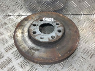 Диск тормозной передний Opel Astra 1998-2009