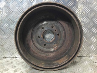 Барабан тормозной, ориг. номер 43206EB360, Nissan Navara 2001-2007