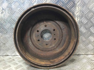 Барабан тормозной, ориг. номер 43206EB360, Nissan Navara 2001-2007