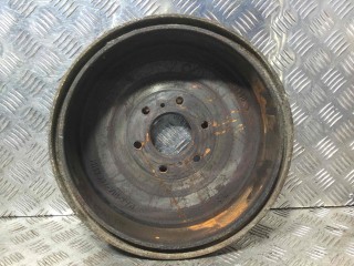 Барабан тормозной, ориг. номер 43206EB360, Nissan Navara 2001-2007