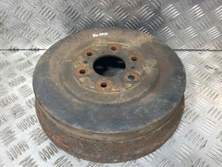 Барабан тормозной Nissan Navara 2001-2007