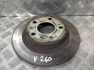 Диск тормозной задний Opel Zafira 1999-2003