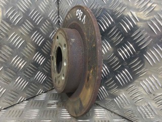 Диск тормозной задний, Opel Zafira 1999-2003