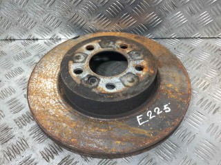 Диск тормозной передний BMW X3 2003-2006