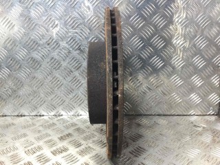 Диск тормозной передний, ориг. номер 34113400151, 3400151, BMW X3 2003-2006