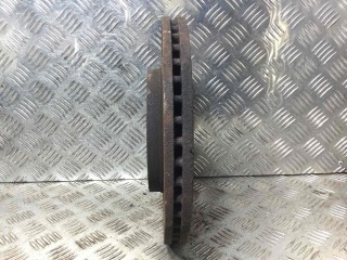 Диск тормозной передний, ориг. номер 45251SWWG01, 45251SWAA00, Honda CR-V 2009-2012