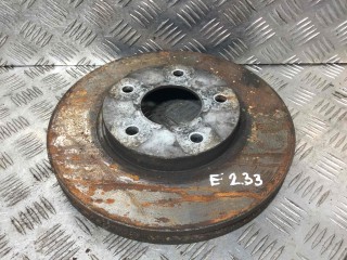 Диск тормозной передний Nissan X-Trail 2004-2007
