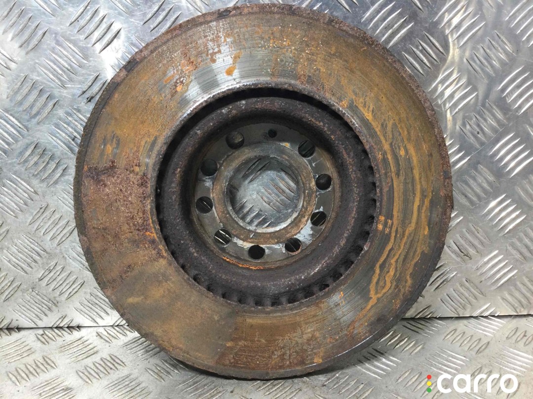 Диск тормозной передний Volkswagen Passat 2005-2010, 1K0615301AA, фото 2
