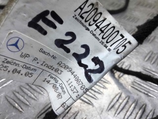 Проводка крышки багажника, ориг. номер A2094400705, Mercedes CLK 2005-2010