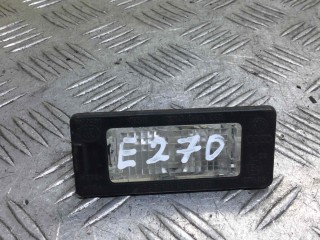 Подсветка номера, ориг. номер 8T0943021, 5N0943021, Volkswagen Passat 2005-2010