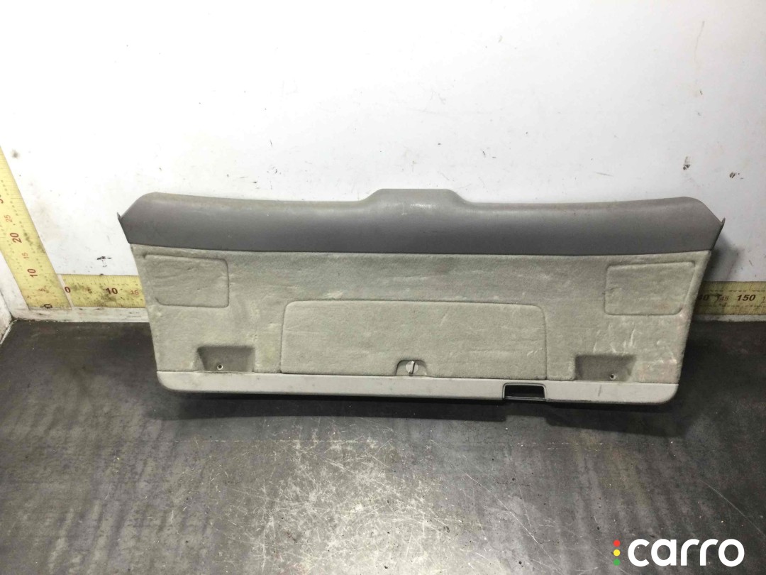 Обшивка крышки багажника Audi A4 2004-2009, универсал, 8E9867979B, фото 1