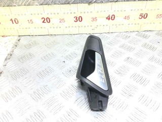 Ручка внутренняя передняя левая, ориг. номер 3C1837113, 3C0962125, Volkswagen Passat 2005-2010
