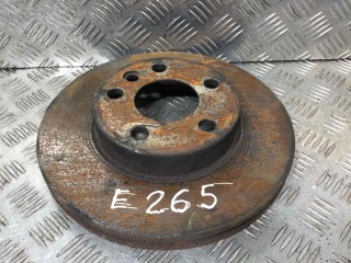 Диск тормозной передний Volkswagen Transporter 1990-2003