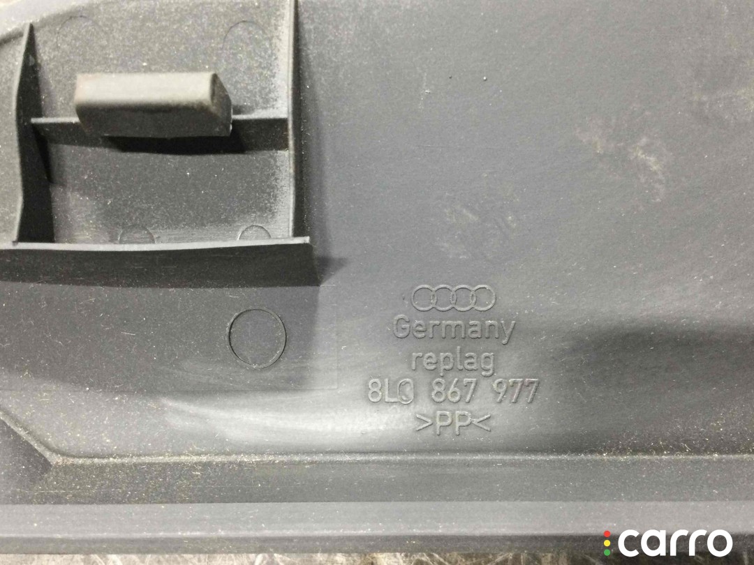 8L0867977 Обшивка крышки багажника Audi A3 1999г. - фото №5