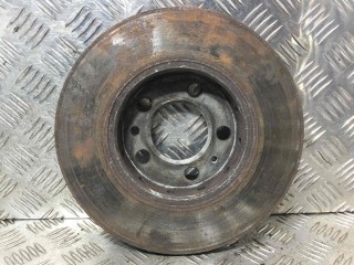 Диск тормозной передний, Volkswagen Golf 1991-2000
