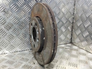 Диск тормозной передний, Volkswagen Golf 1991-2000