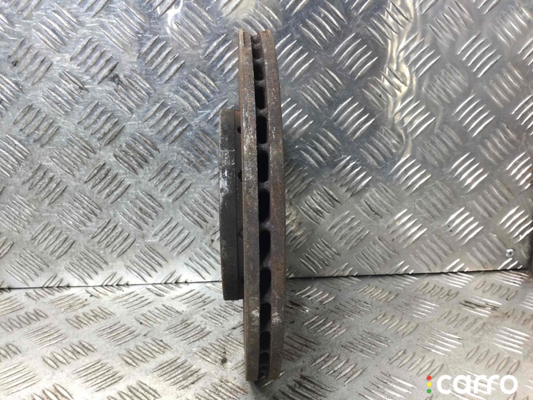 Диск тормозной передний Volkswagen Golf 1991-2000, 1J0615301L, фото 4