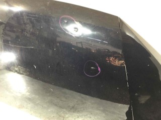 Капот, ориг. номер 6R0823031G, Volkswagen Polo 2009-2014