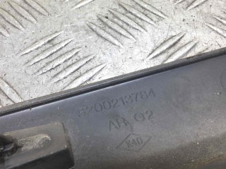 Молдинг двери задней левой, ориг. номер 8200213784, Renault Modus 2004-2007