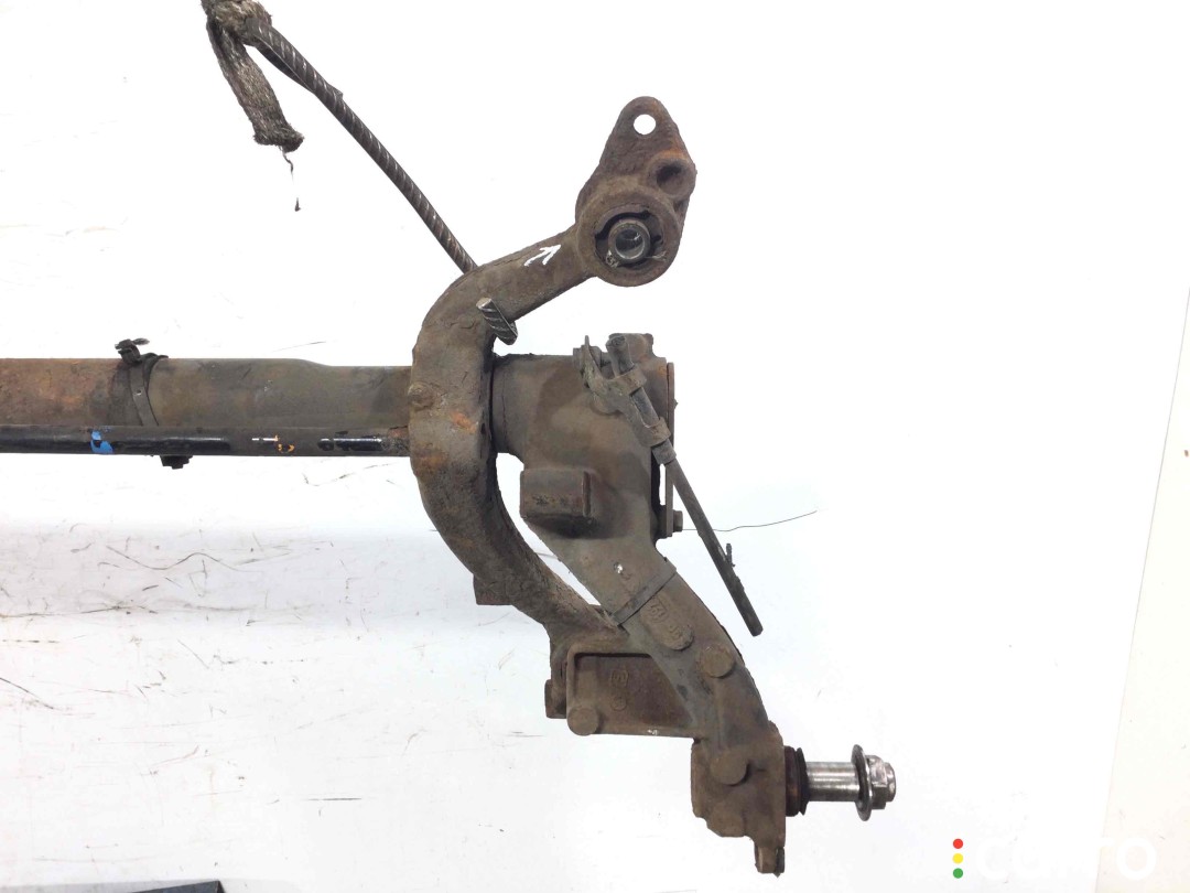 Балка подвески задняя Peugeot 206 2002-2009, 514897, фото 3