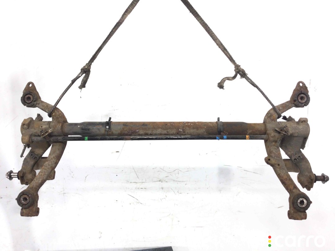 Балка подвески задняя Peugeot 206 2002-2009, 514897, фото 4