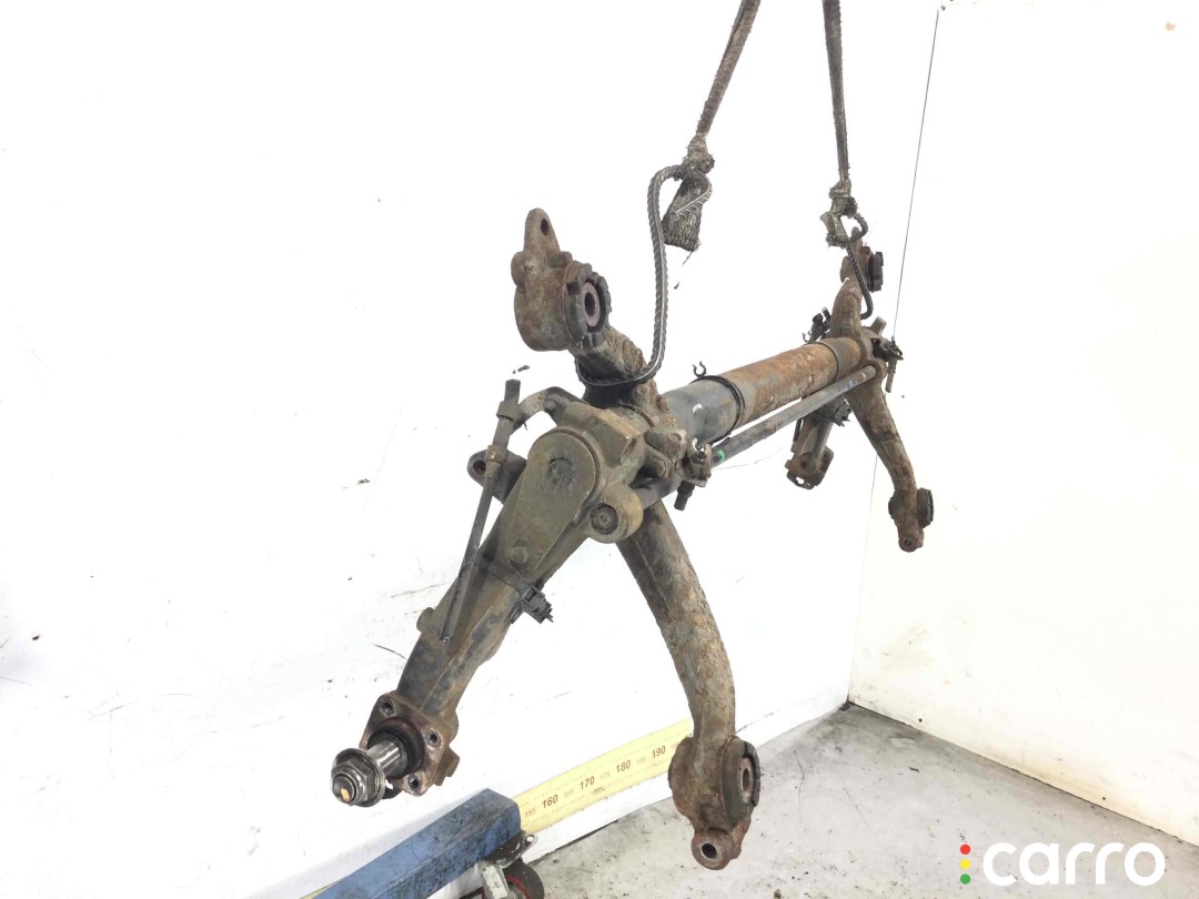 Балка подвески задняя Peugeot 206 2002-2009, 514897, фото 8