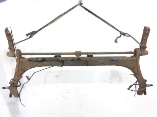 Балка подвески задняя, ориг. номер 8200121128, Renault Scenic 1996-1999