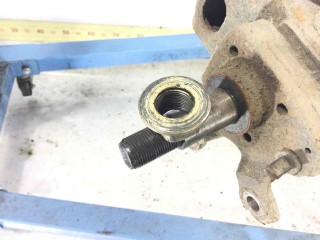 Балка подвески задняя, ориг. номер 8200121128, Renault Scenic 1999-2003
