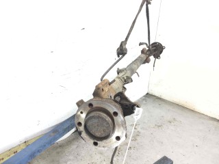 Балка подвески задняя, ориг. номер 7701476264, Renault Master 1998-2003