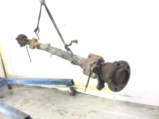 Балка подвески задняя, ориг. номер 7701476264, Renault Master 1998-2003