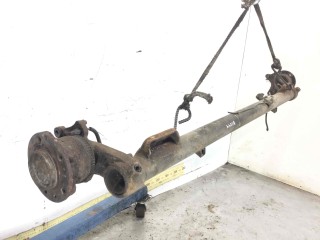 Балка подвески задняя, ориг. номер 7701476264, Renault Master 1998-2003