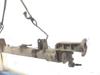 Балка подвески задняя, ориг. номер 0K53A26020A, Kia Carnival 1999-2002