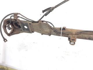 Балка подвески задняя, Chrysler Voyager 2000-2004
